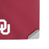 University of Oklahoma Red Jersey PS5 Digital Edition Console Skin